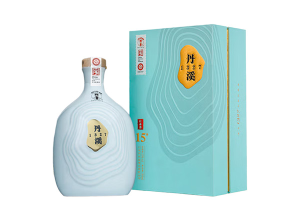 永川丹溪黄酒回收丹溪青瓷15年500ml礼盒装丹溪1327红曲酒