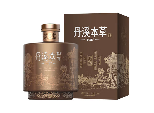 永川丹溪本草黄酒回收丹溪本草10年+红曲黄酒