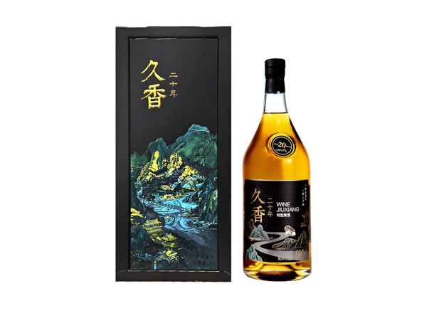 永川抱龙山久香黄酒回收久香二十年20年绍兴特型黄酒1L花雕加饭酒