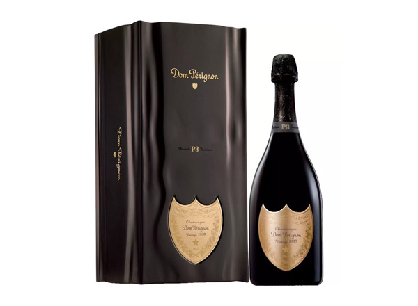 永川唐培里依香槟王回收Dom Perignon P3 年份丰年香槟