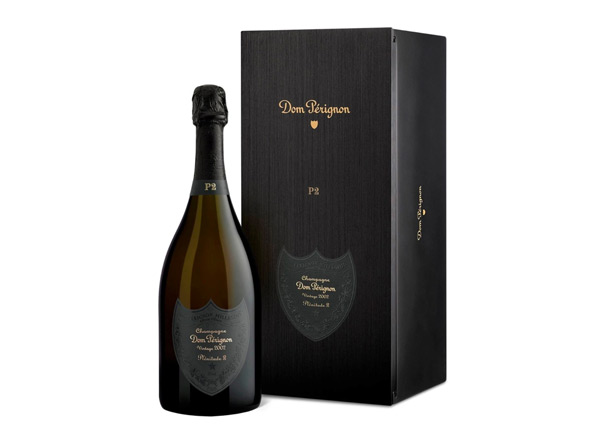 永川香槟王回收唐培里侬Dom Perignon P2