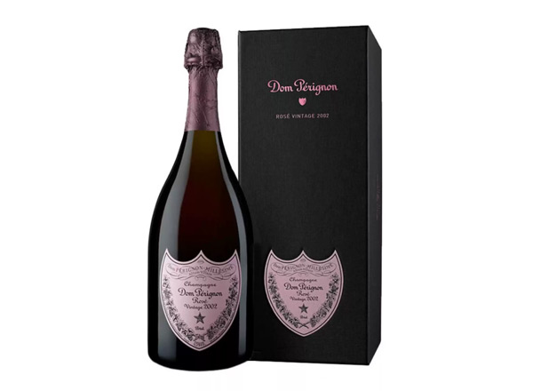 永川唐培里侬粉红香槟Dom Perignon Rosé桃红香槟王礼盒版
