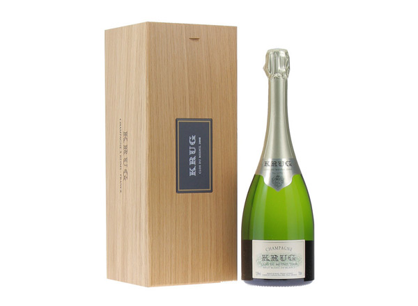 永川​库克白钻香槟回收库克白中白香槟酒Champagne Krug Blanc de Blancs Brut