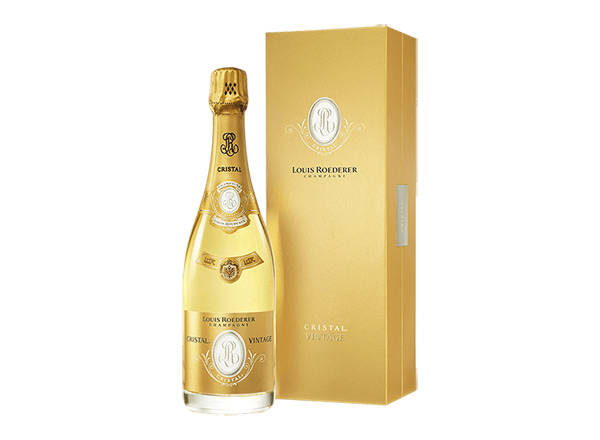 永川路易王妃香槟回收路易王妃水晶香槟Louis Roederer Cristal礼盒