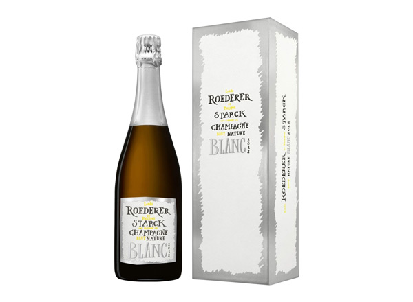 永川路易王妃香槟回收路易王妃零补糖天然香槟Louis Roederer Nature Starck