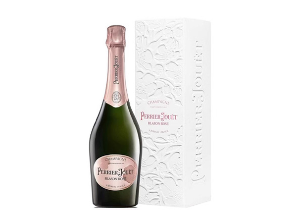 永川巴黎之花香槟回收巴黎之花桃红香槟 Perrier Jouet Blason Rose