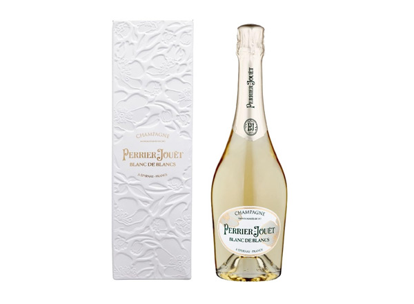 永川巴花香槟回收​巴黎之花白中白香槟礼盒 Perrier-Jouët Blanc de Blancs