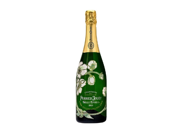 永川​巴黎之花美丽时光年份香槟回收Perrier-Jouët Belle Epoque