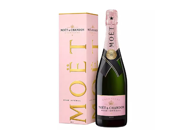 永川​酩悦香槟回收酩悦粉红香槟礼盒装Moët & Chandon Rosé Imperial
