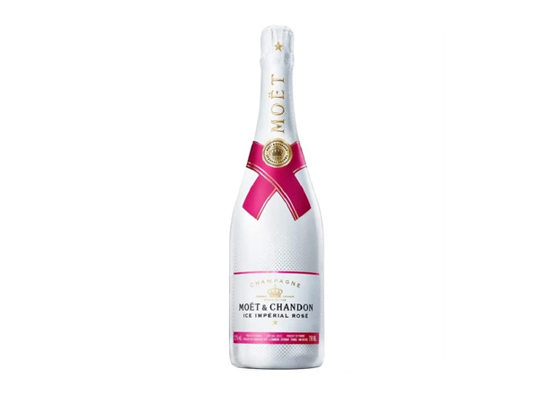 永川回收酩悦冰雪帝国粉红/桃红香槟Moët & Chandon Ice Impérial Rosé