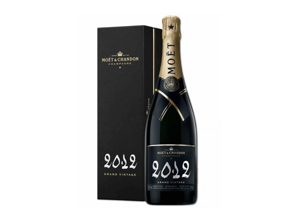 永川酩悦香槟回收酩悦年份香槟礼盒Moët & Chandon Vintage Champagne