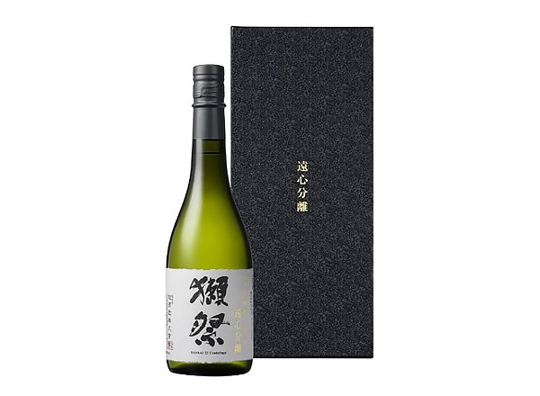 永川回收獭祭远心分离二割三分清酒礼盒