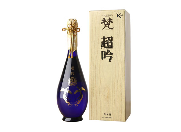 永川Born梵清酒回收梵超吟纯米大吟酿日本清酒