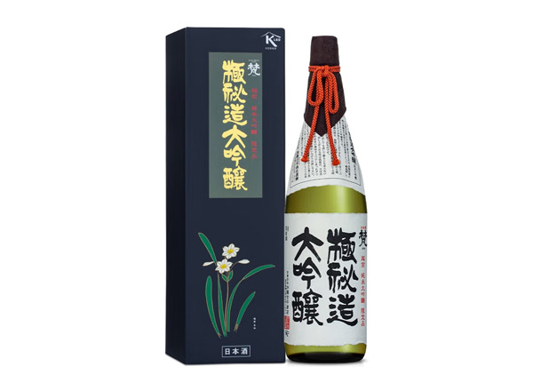 永川日本清酒回收梵极秘造大吟酿清酒