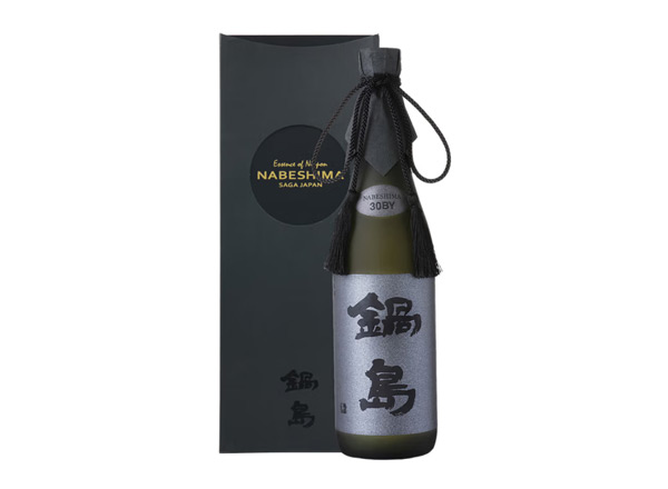 永川锅岛清酒回收锅岛黑标Black Labe日本清酒