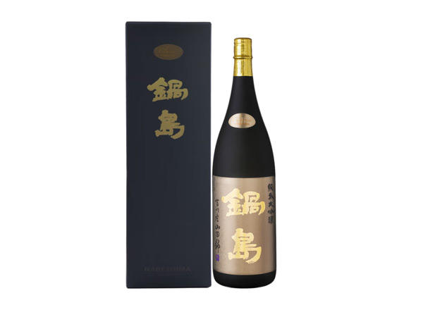 永川回收锅岛清酒吉川产山田锦纯米大吟酿