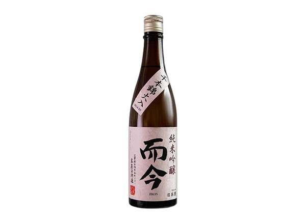 永川而今清酒回收而今千本锦酒火入纯米吟酿清酒