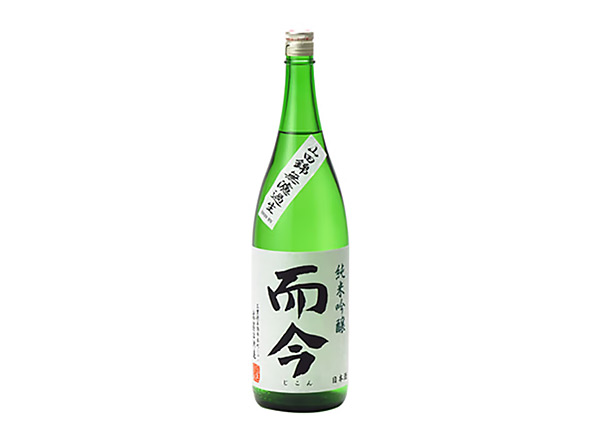 永川回收而今清酒山田锦无滤过生特别纯米吟酿清酒