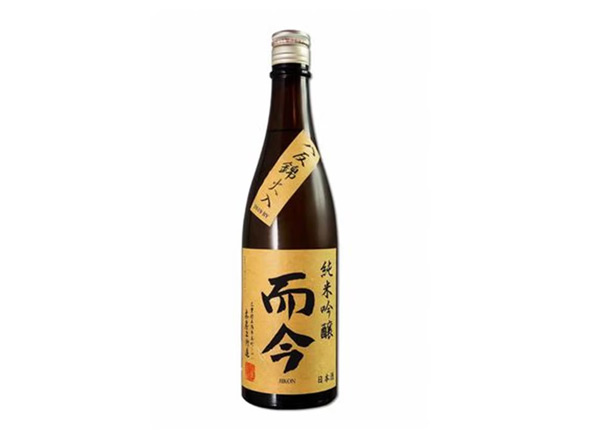 永川日本而今清酒回收而今八反锦火入纯米吟酿清酒