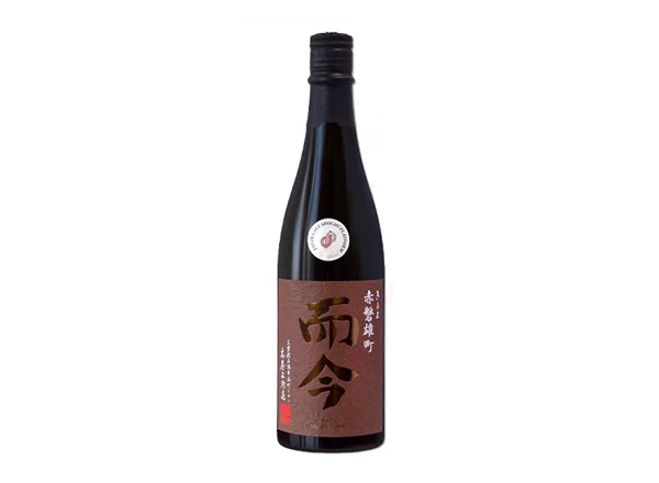 永川而今清酒回收而今赤磐雄町清酒木屋正酒造