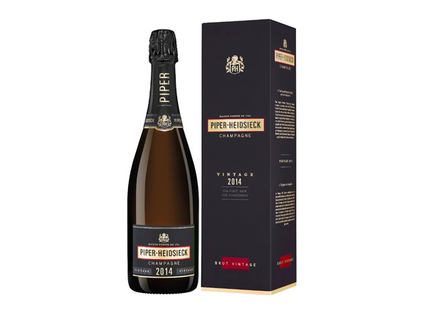 永川白雪香槟酒回收白雪年份香槟起泡酒Piper-Heidsieck Brut