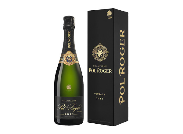 永川Pol Roger回收宝禄爵年份香槟天然型起泡酒