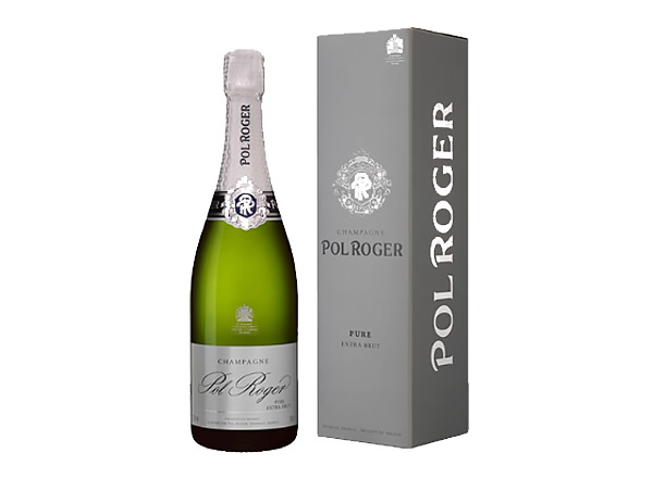 永川回收​宝禄爵淳朴纯天然型香槟Pol Roger Pure Brut